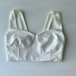 Shore Bralette Top Sz Small